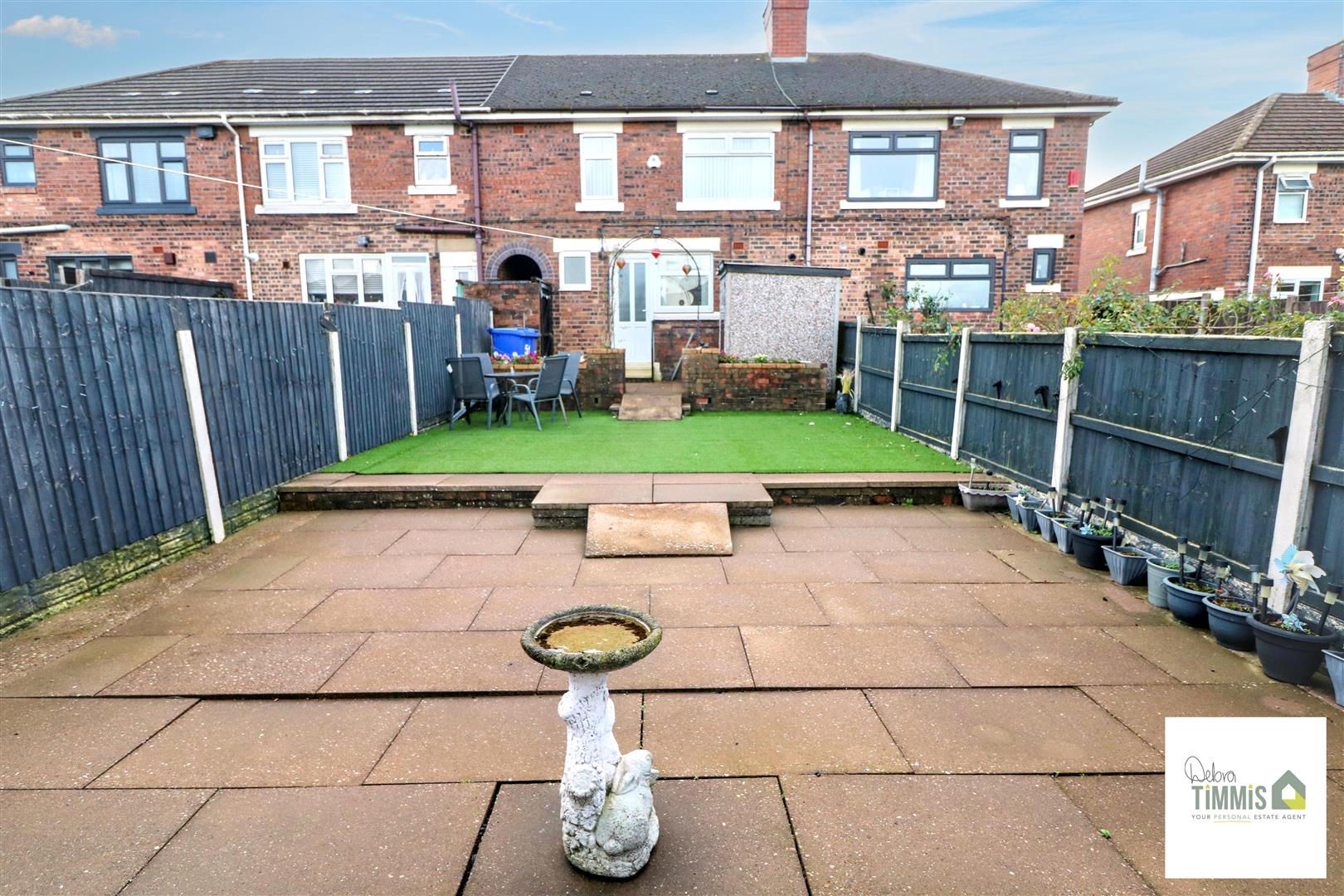 Dale Avenue, Ball Green, Stoke-On-Trent
